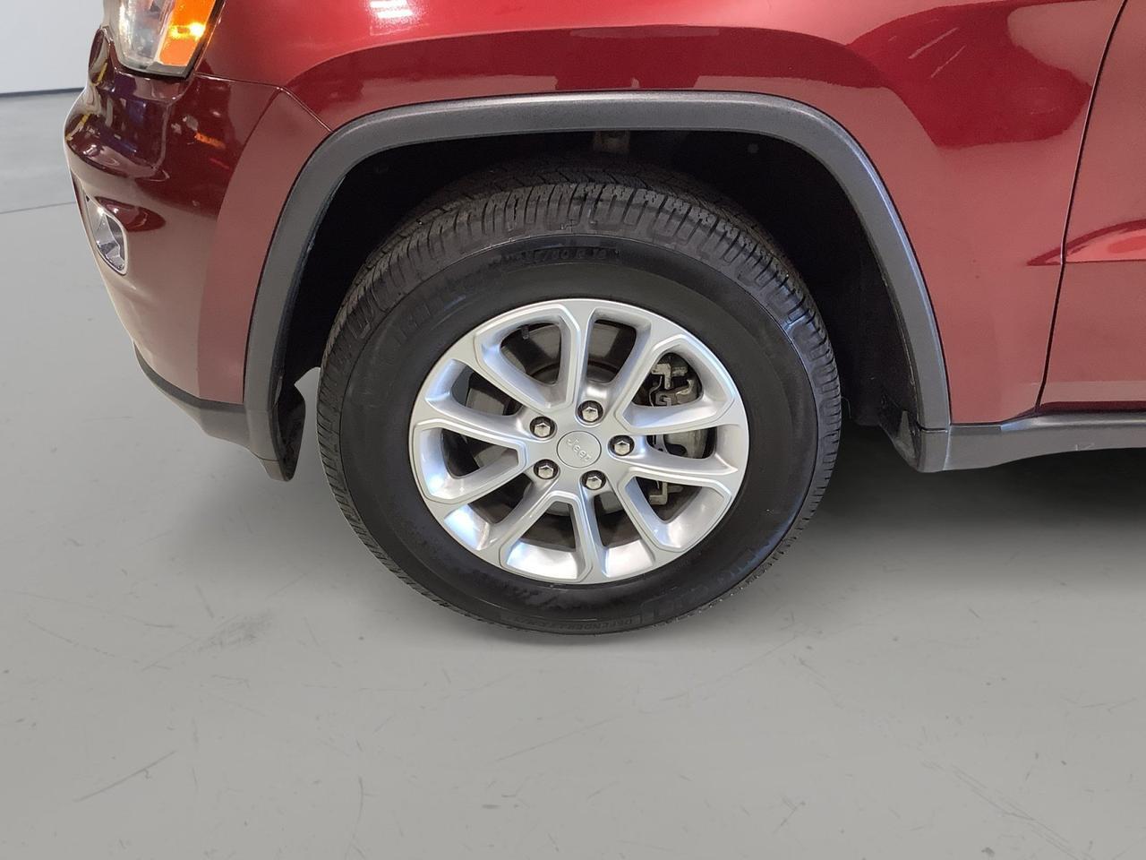 2021 Jeep Grand Cherokee Laredo E New Braunfels TX