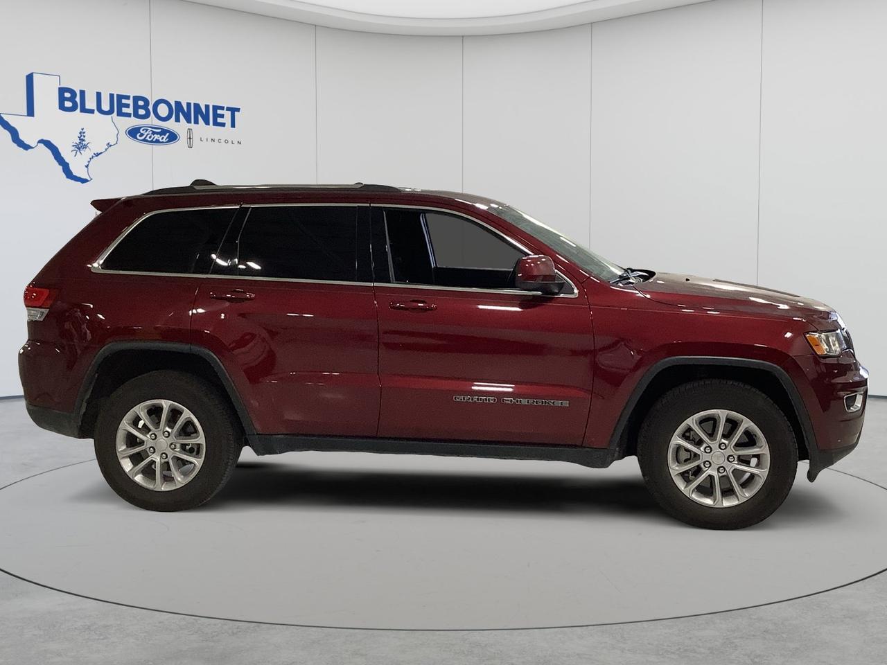 2021 Jeep Grand Cherokee Laredo E New Braunfels TX