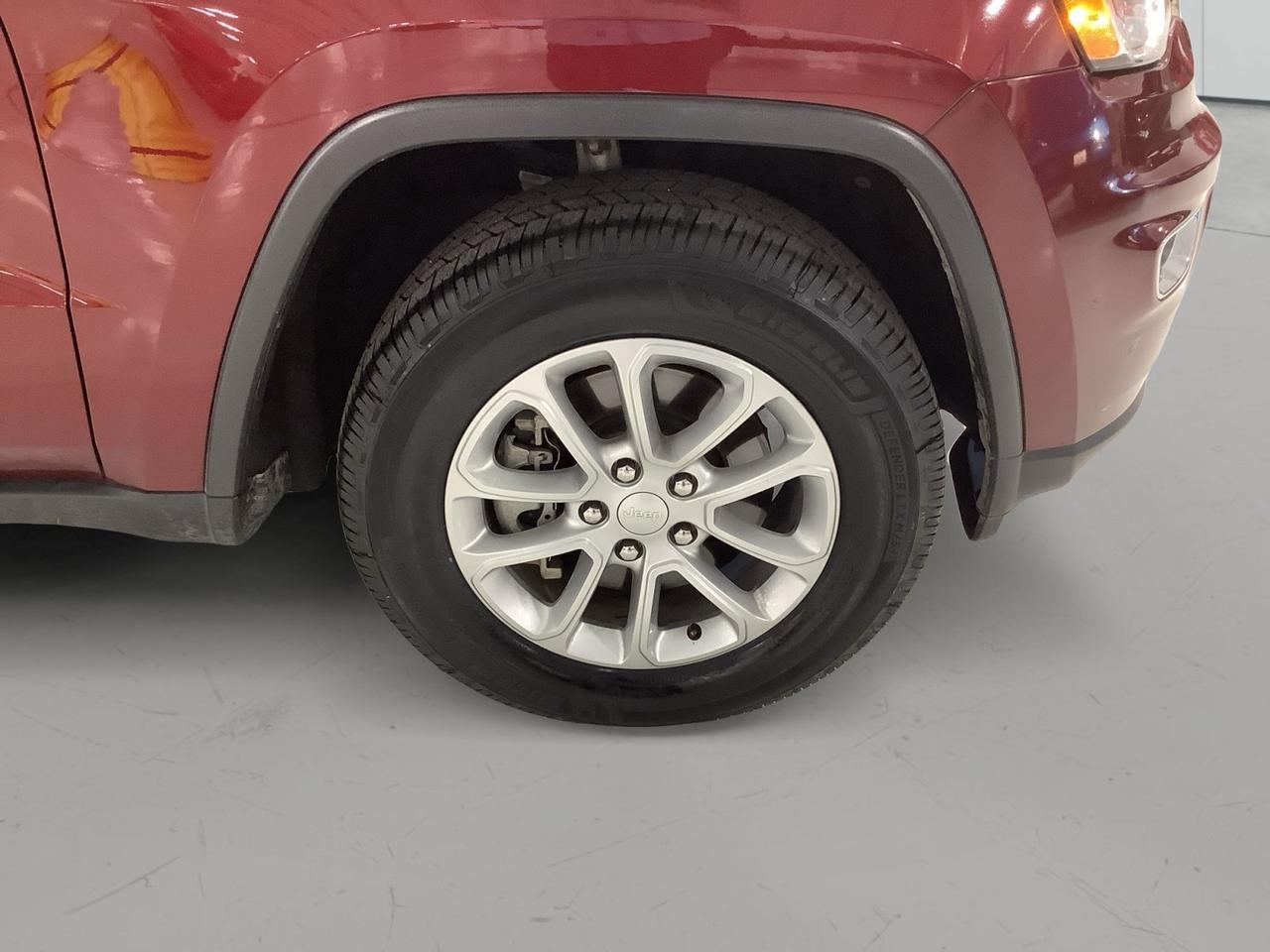 2021 Jeep Grand Cherokee Laredo E New Braunfels TX