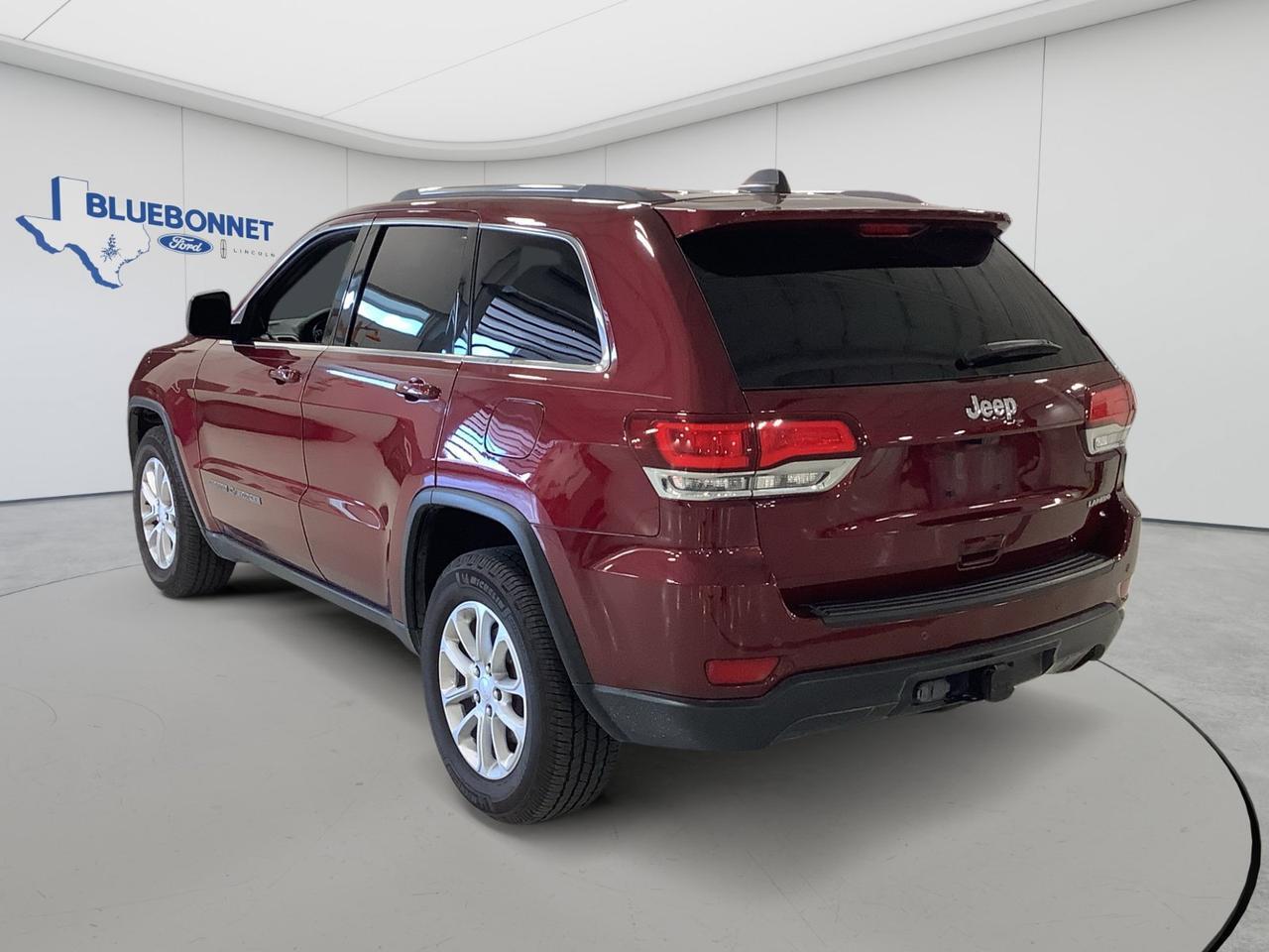 2021 Jeep Grand Cherokee Laredo E New Braunfels TX