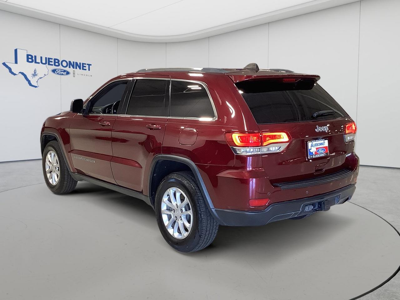 2021 Jeep Grand Cherokee Laredo E New Braunfels TX