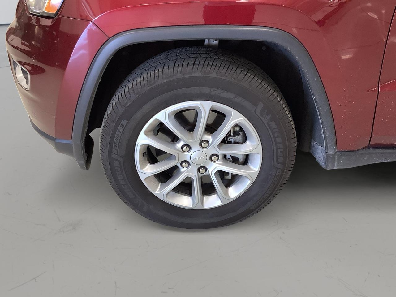 2021 Jeep Grand Cherokee Laredo E New Braunfels TX