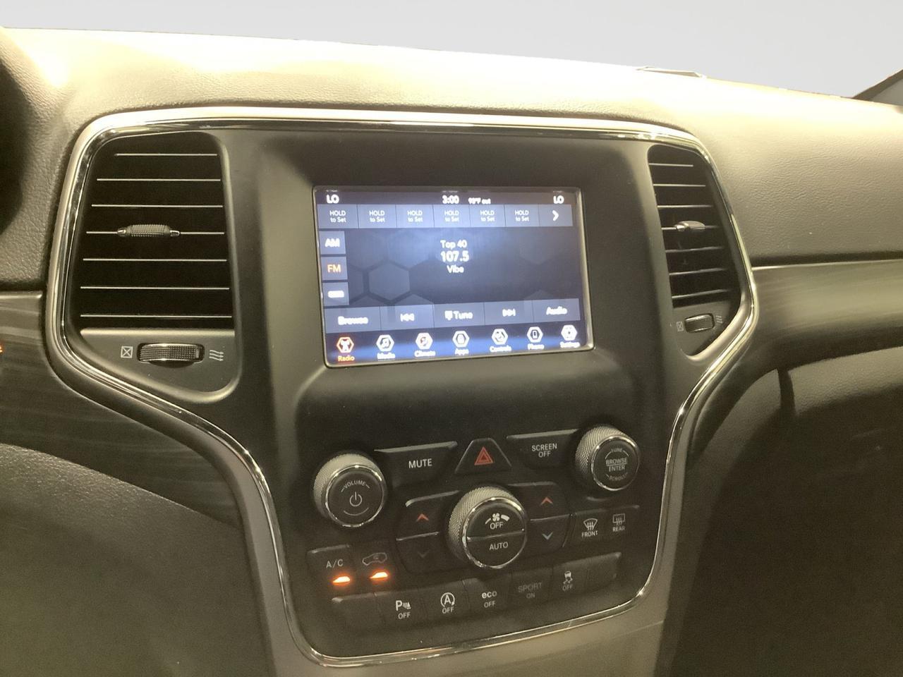 2021 Jeep Grand Cherokee Laredo E New Braunfels TX
