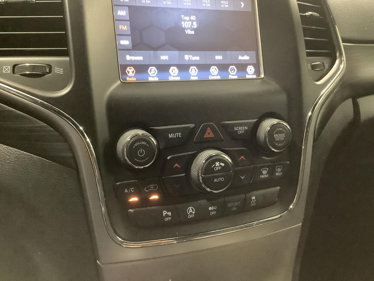 2021 Jeep Grand Cherokee Laredo E New Braunfels TX