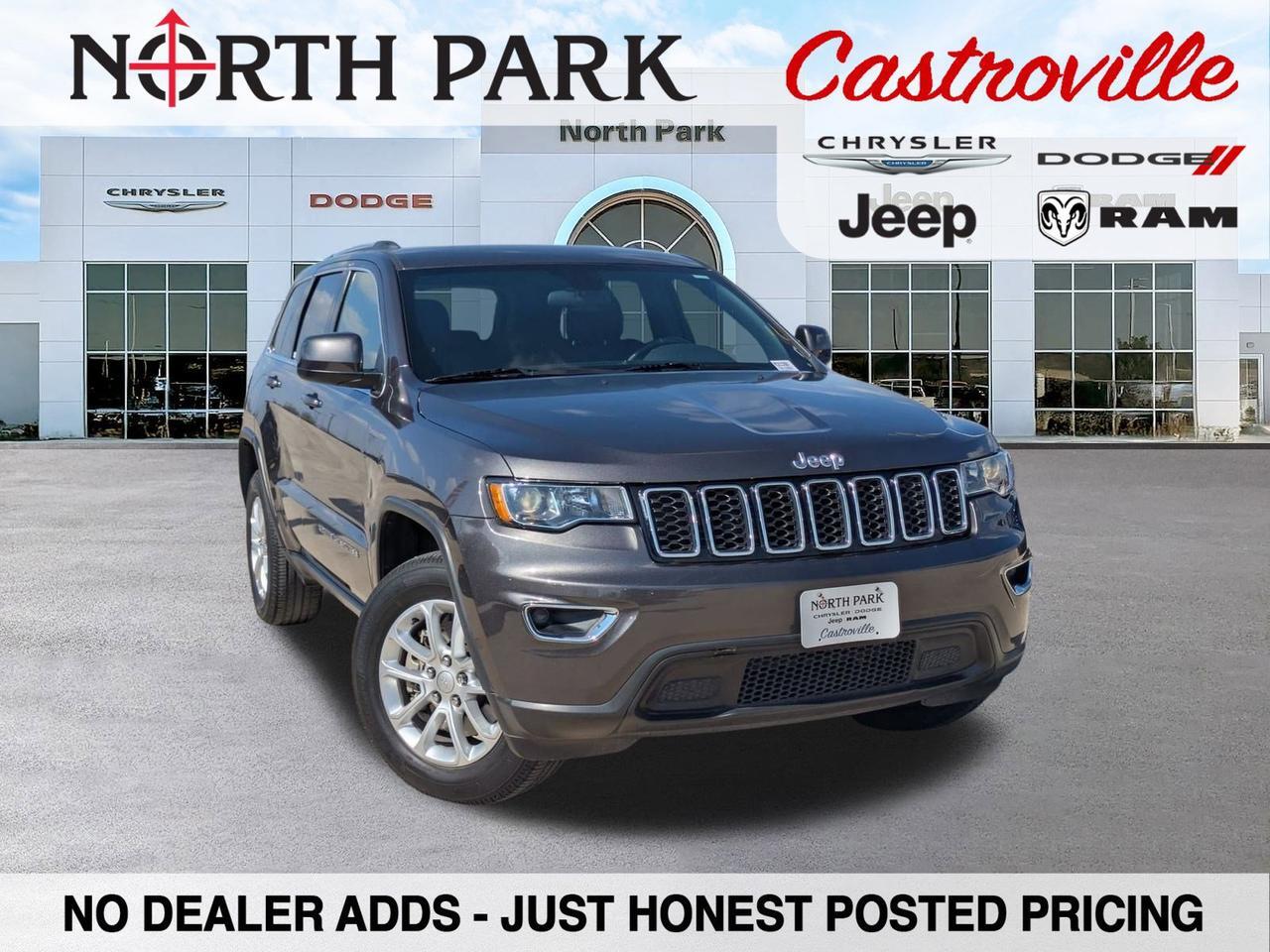 2021 Jeep Grand Cherokee