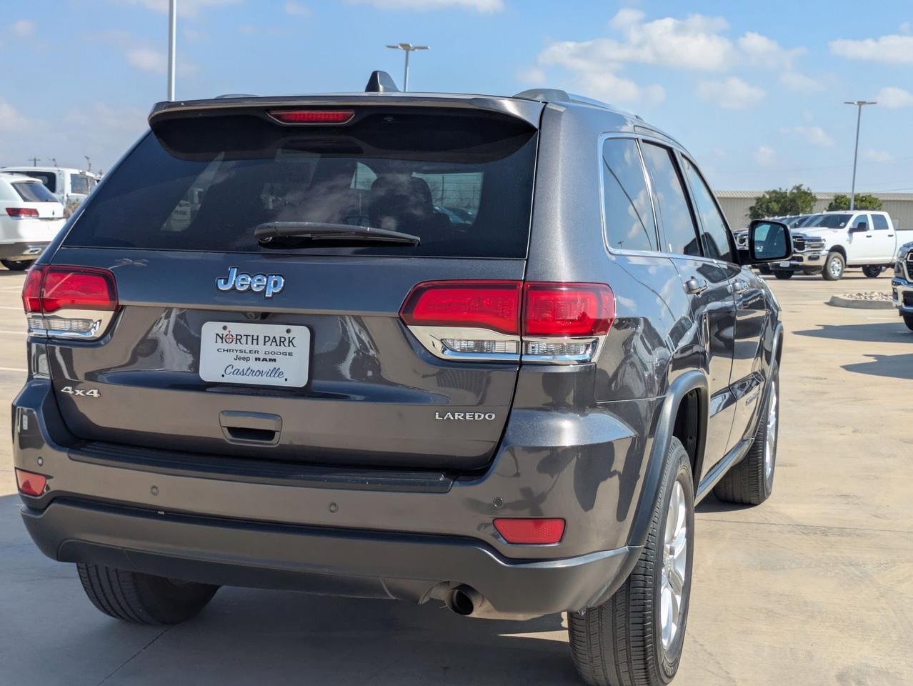 2021 Jeep Grand Cherokee Laredo E