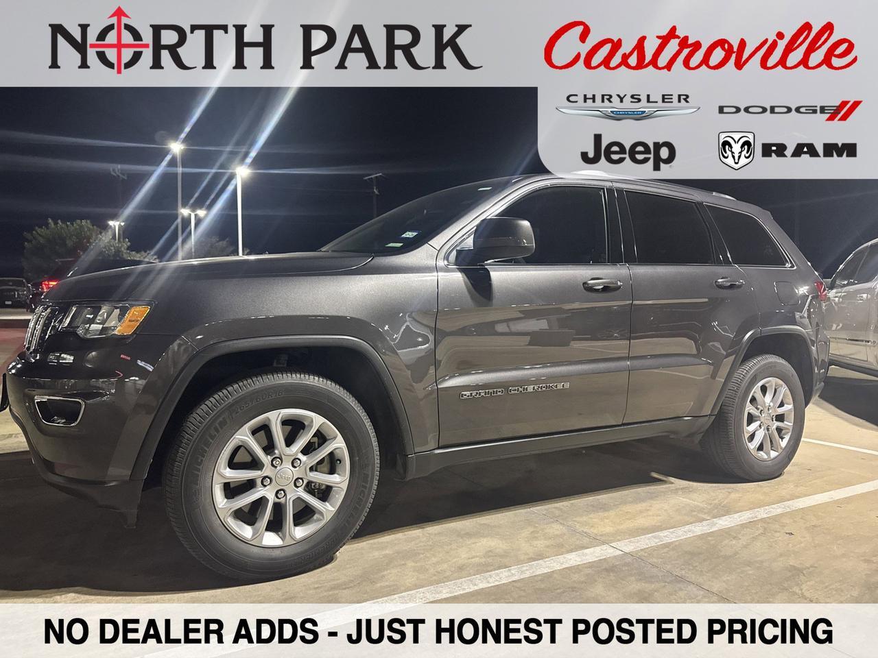 2021 Jeep Grand Cherokee