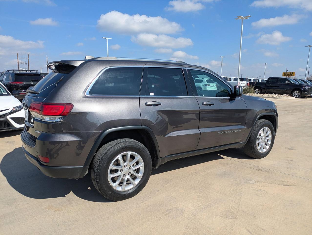 2021 Jeep Grand Cherokee Laredo E