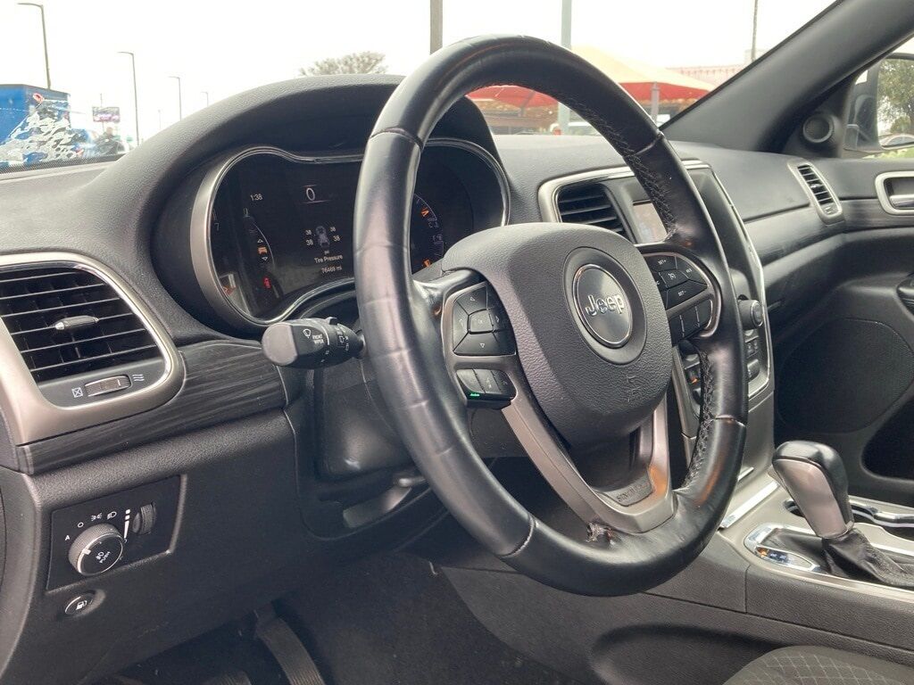 2021 Jeep Grand Cherokee Laredo E San Antonio TX