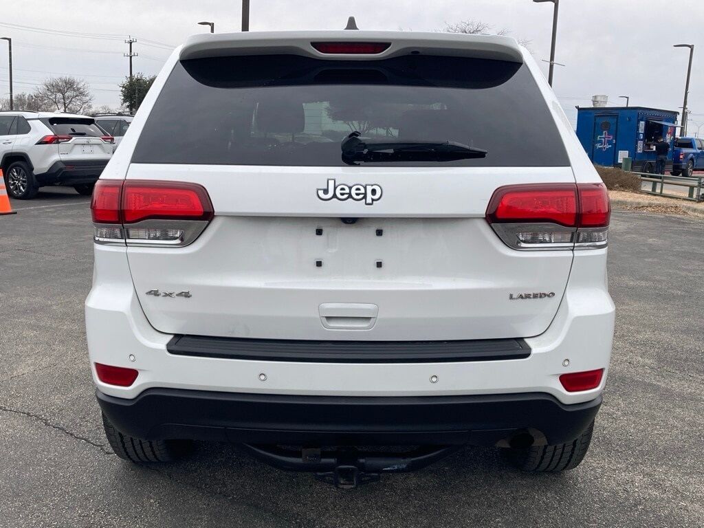 2021 Jeep Grand Cherokee Laredo E San Antonio TX