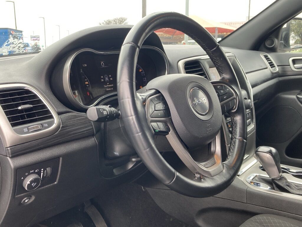 2021 Jeep Grand Cherokee Laredo E San Antonio TX