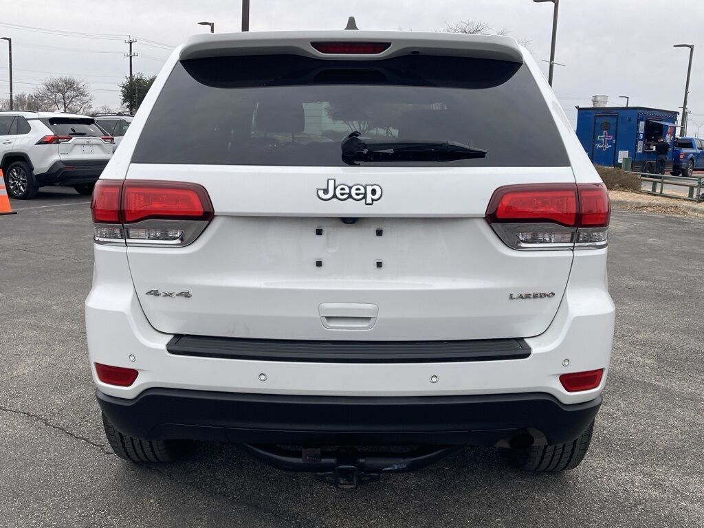2021 Jeep Grand Cherokee Laredo E San Antonio TX