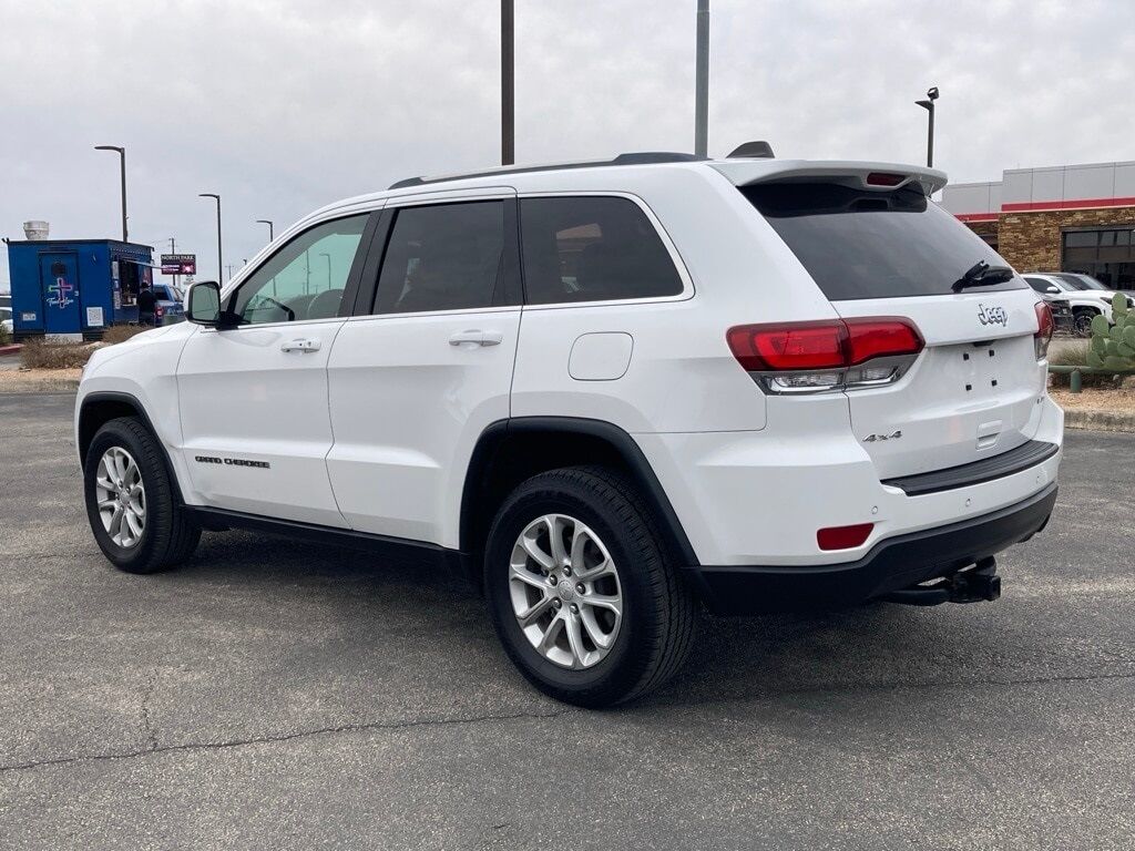 2021 Jeep Grand Cherokee Laredo E San Antonio TX