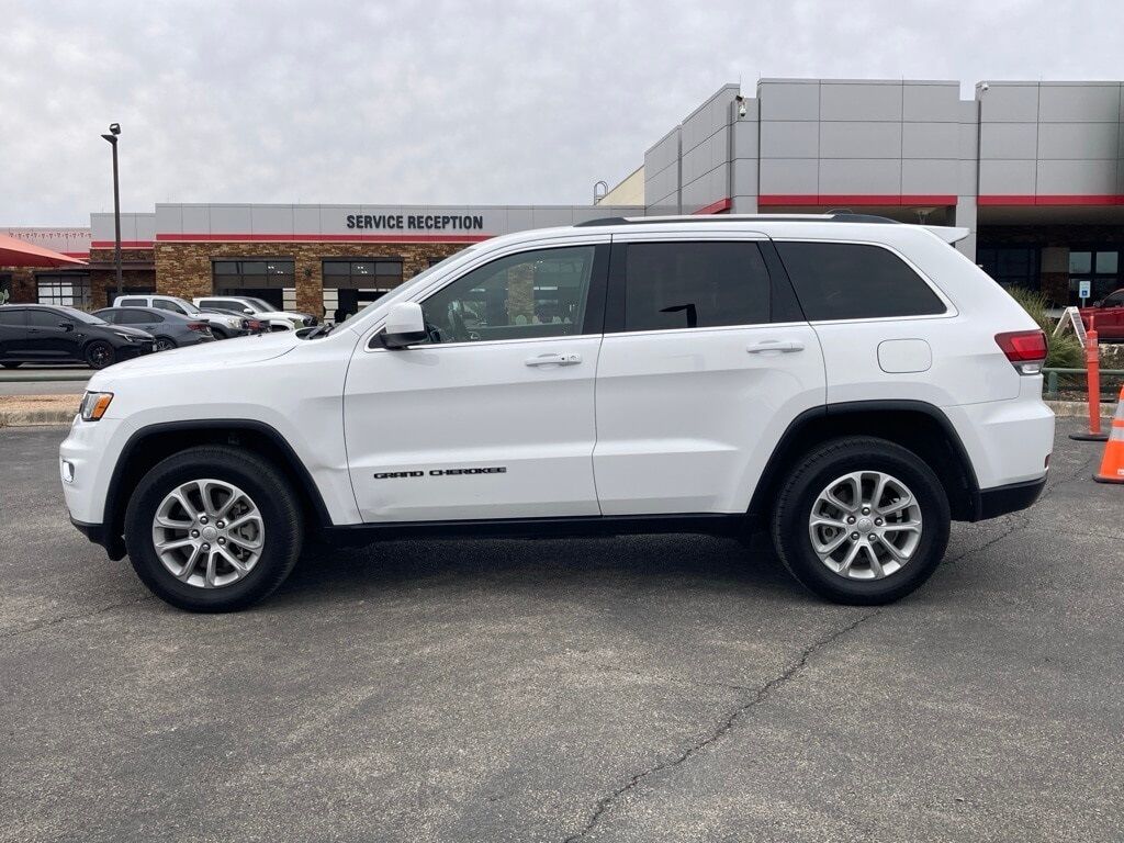 2021 Jeep Grand Cherokee Laredo E San Antonio TX