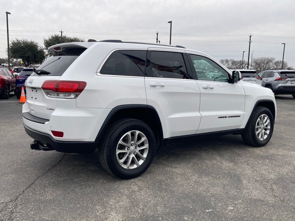 2021 Jeep Grand Cherokee Laredo E San Antonio TX