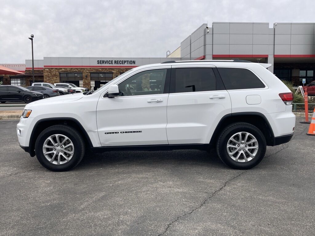 2021 Jeep Grand Cherokee Laredo E San Antonio TX