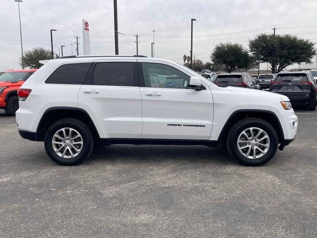 2021 Jeep Grand Cherokee Laredo E San Antonio TX