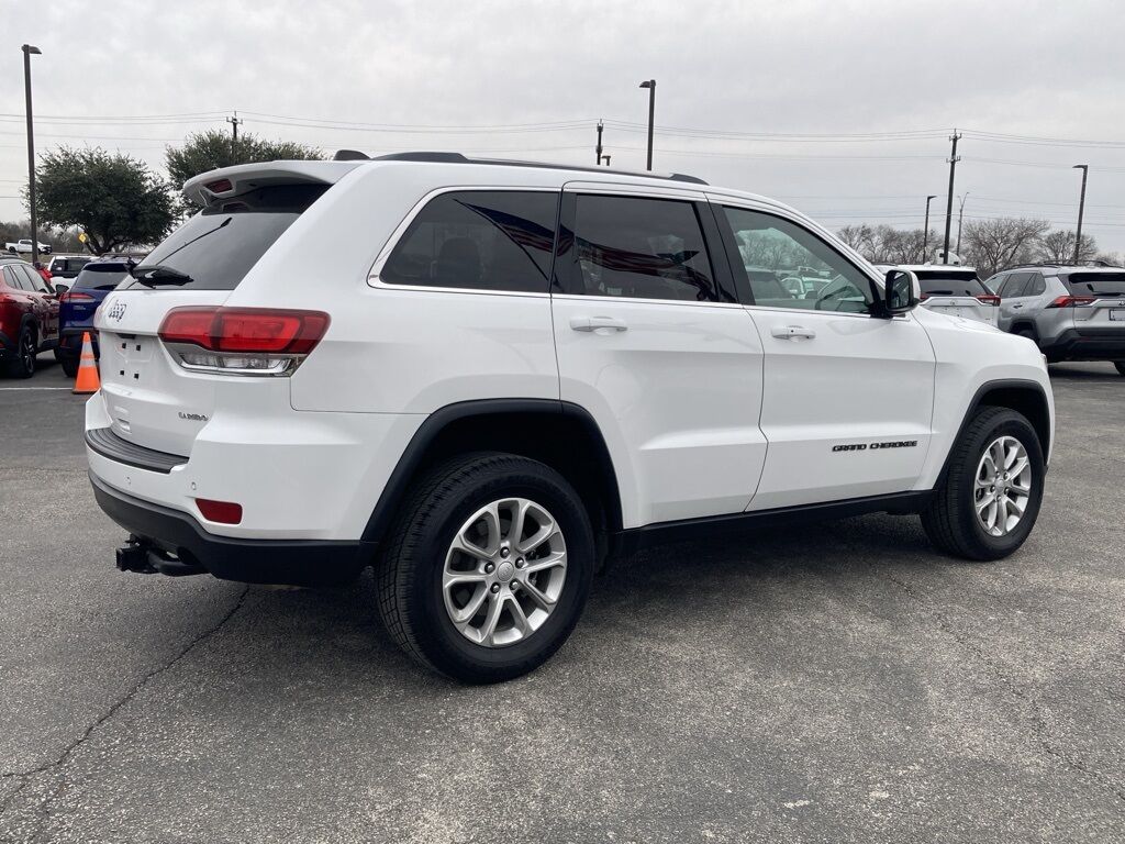 2021 Jeep Grand Cherokee Laredo E San Antonio TX