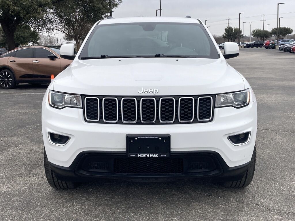 2021 Jeep Grand Cherokee Laredo E San Antonio TX