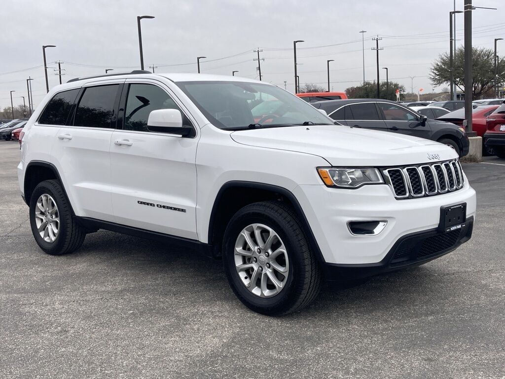 2021 Jeep Grand Cherokee Laredo E San Antonio TX
