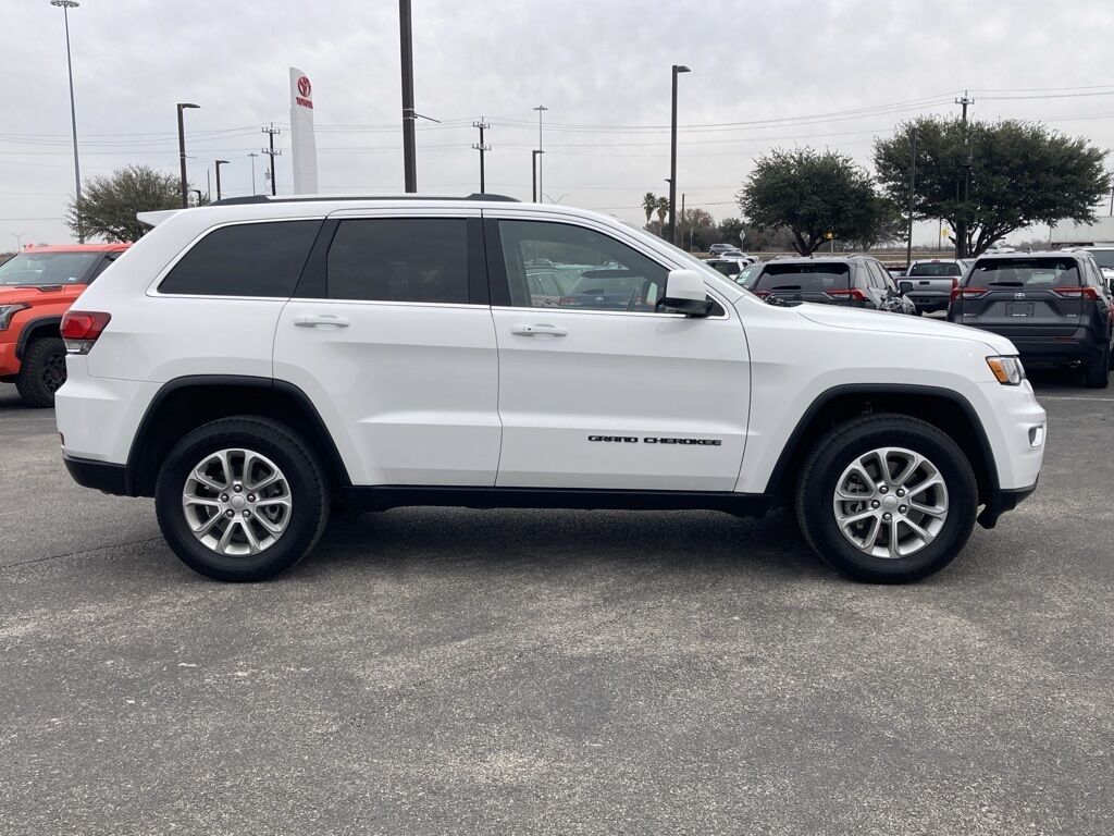 2021 Jeep Grand Cherokee Laredo E San Antonio TX