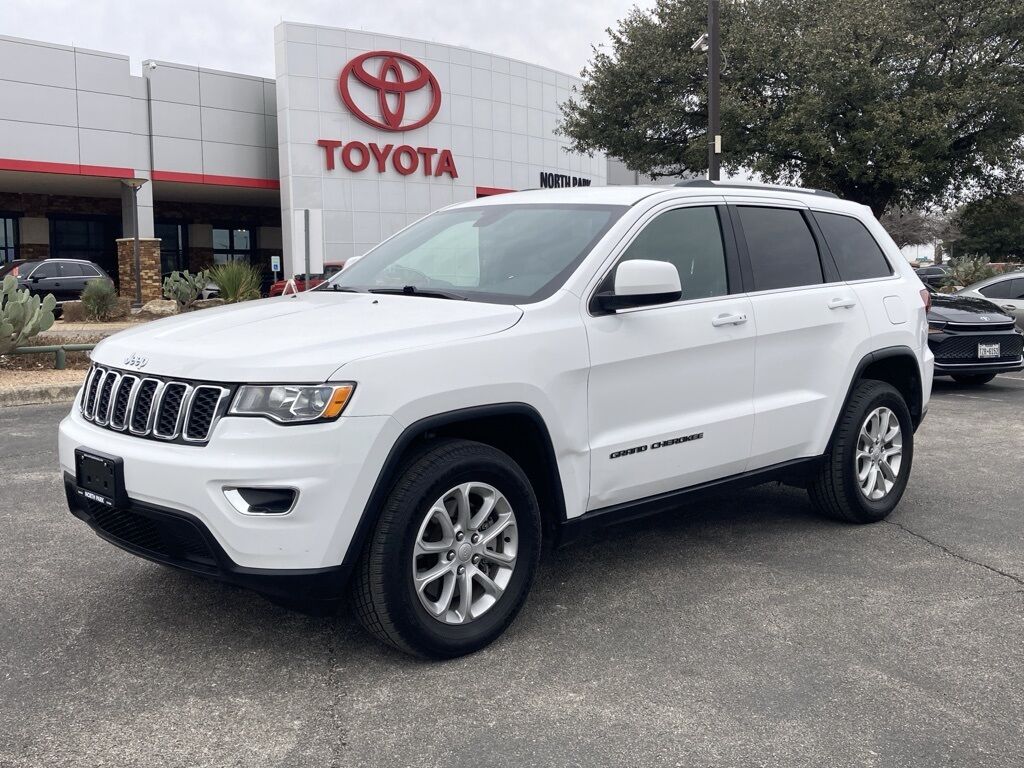 2021 Jeep Grand Cherokee