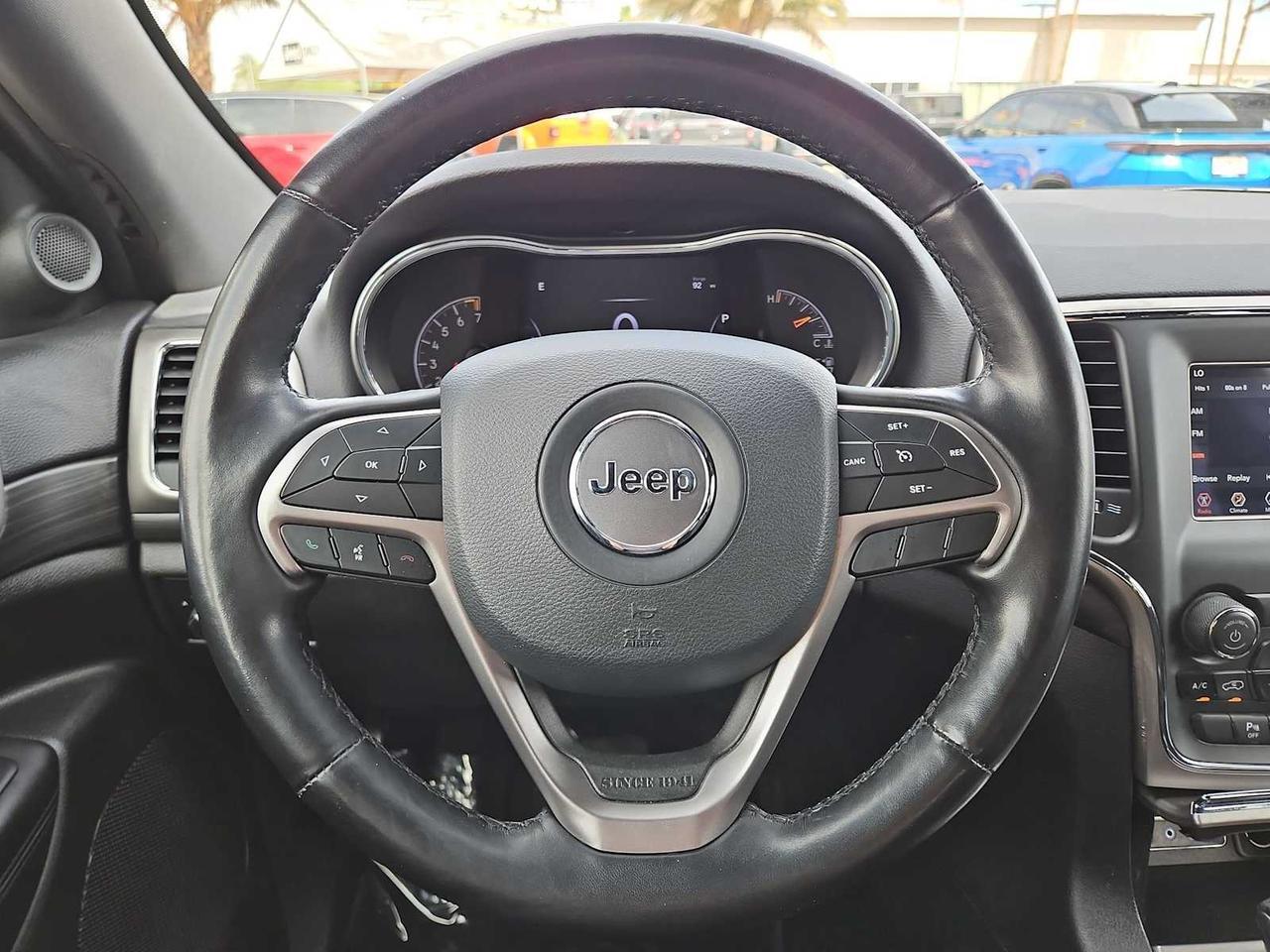 2021 Jeep Grand Cherokee Laredo E Irving TX