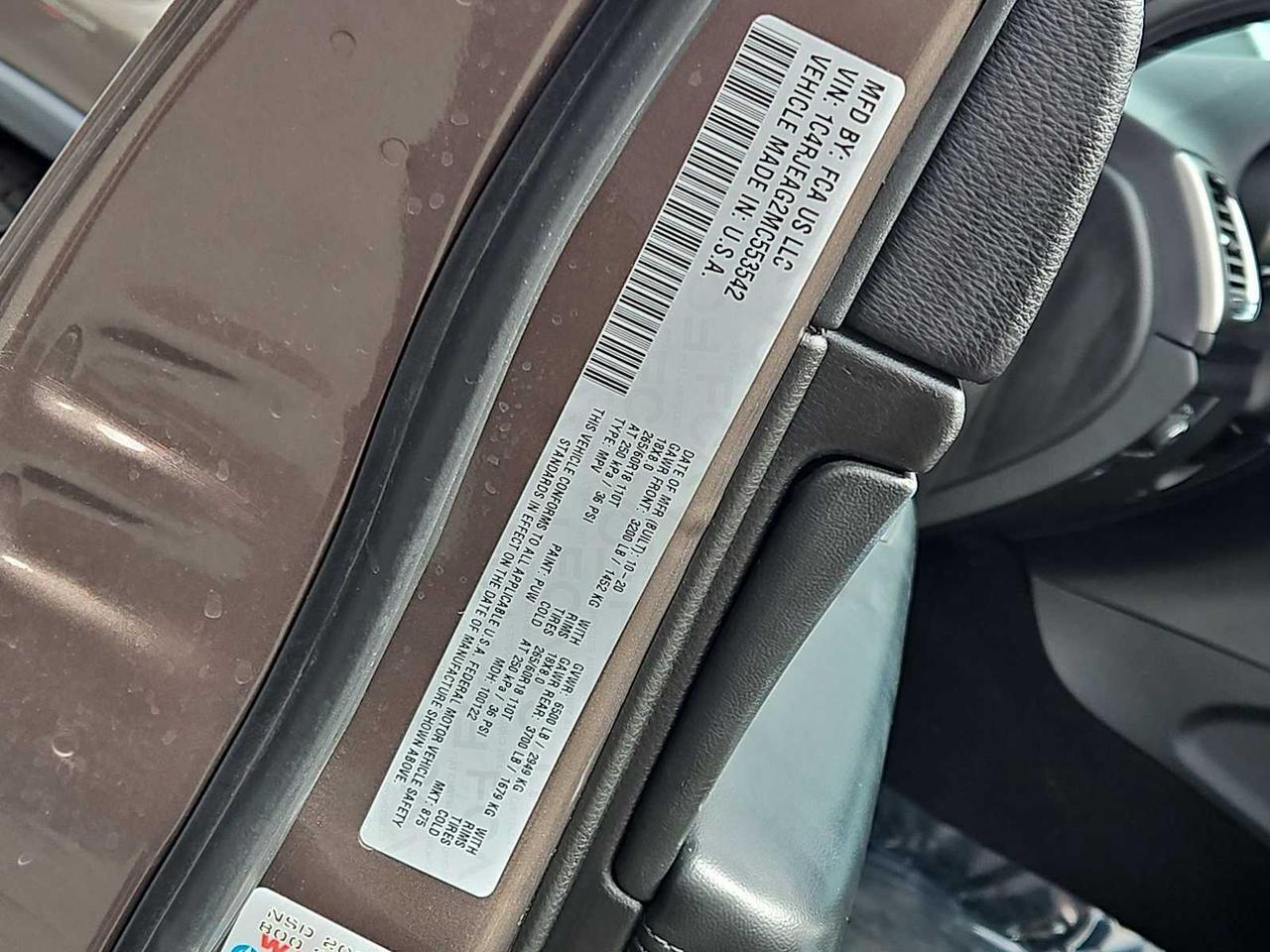 2021 Jeep Grand Cherokee Laredo E Irving TX