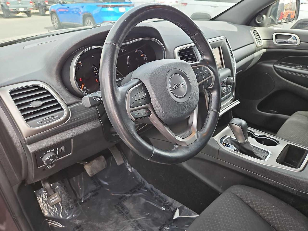 2021 Jeep Grand Cherokee Laredo E Irving TX