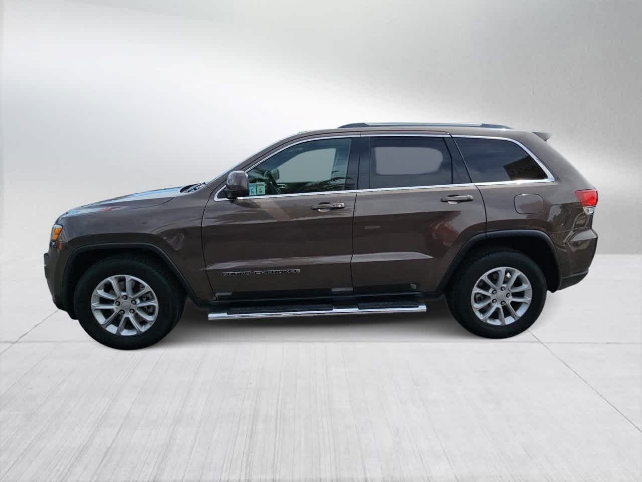 2021 Jeep Grand Cherokee Laredo E Irving TX