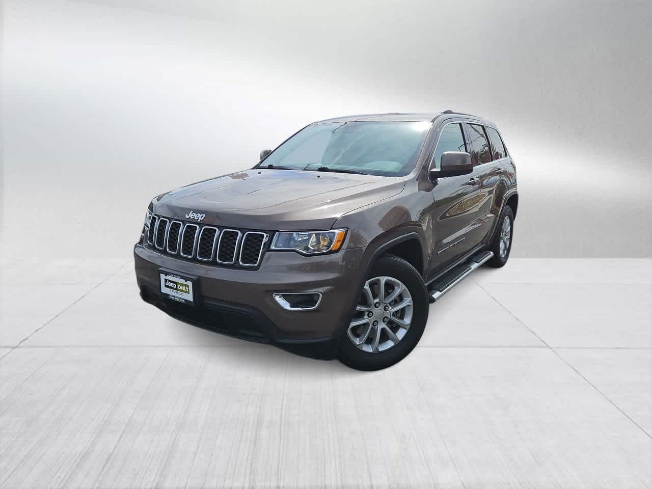 2021 Jeep Grand Cherokee Laredo E Irving TX