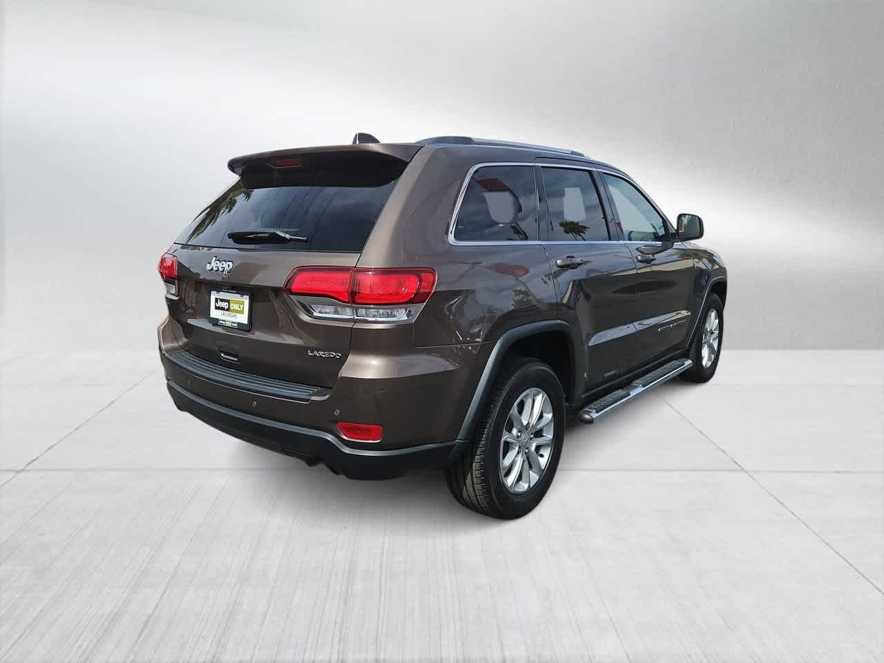 2021 Jeep Grand Cherokee Laredo E Irving TX