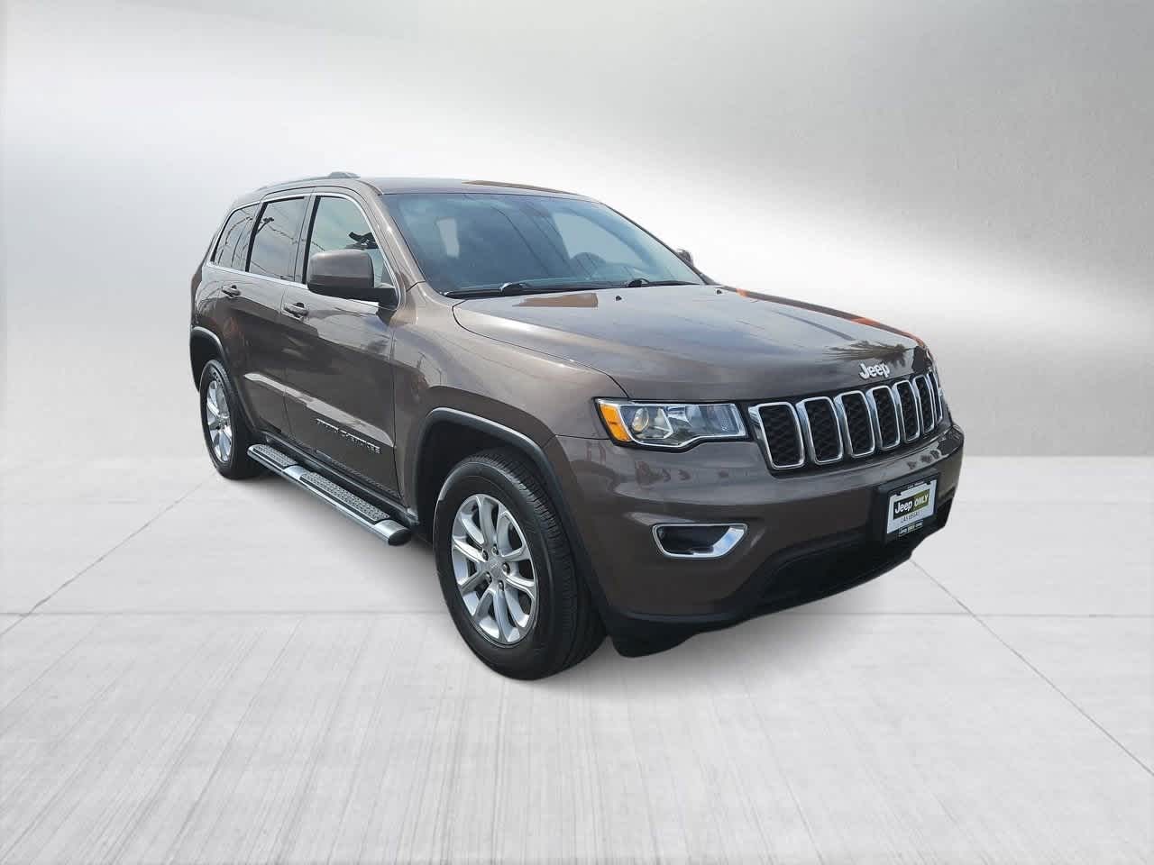 2021 Jeep Grand Cherokee Laredo E Irving TX