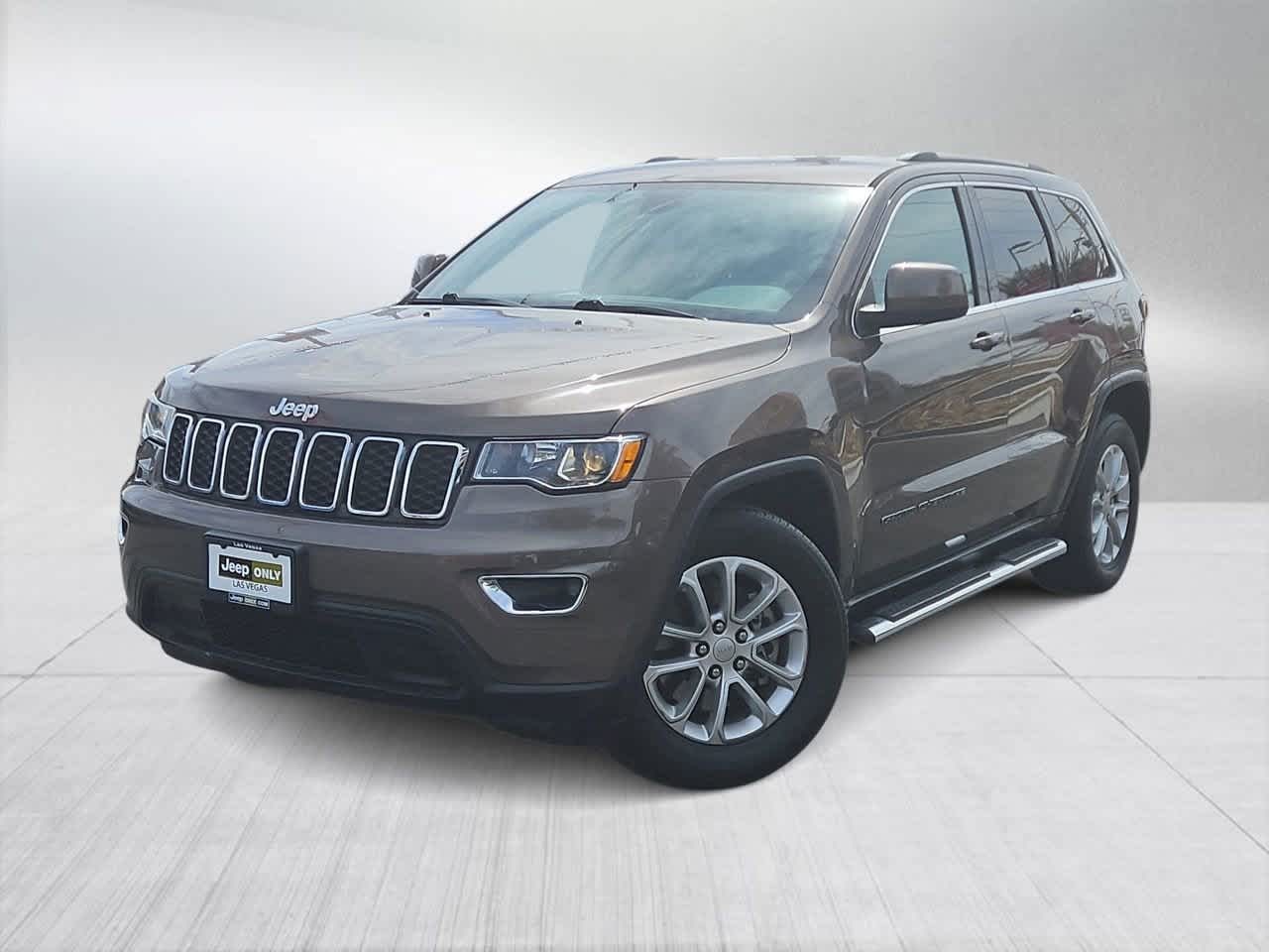 2021 Jeep Grand Cherokee Laredo E Irving TX