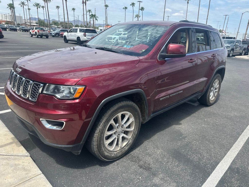 2021 Jeep Grand Cherokee Laredo E Tucson AZ