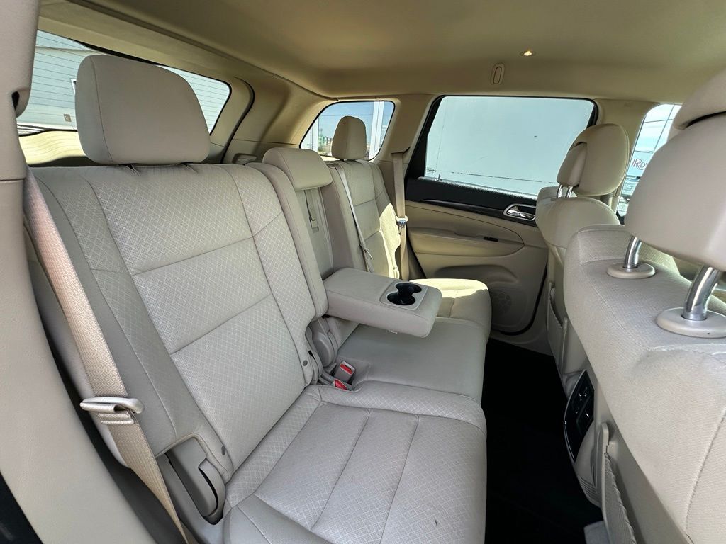 2021 Jeep Grand Cherokee Laredo E Tucson AZ