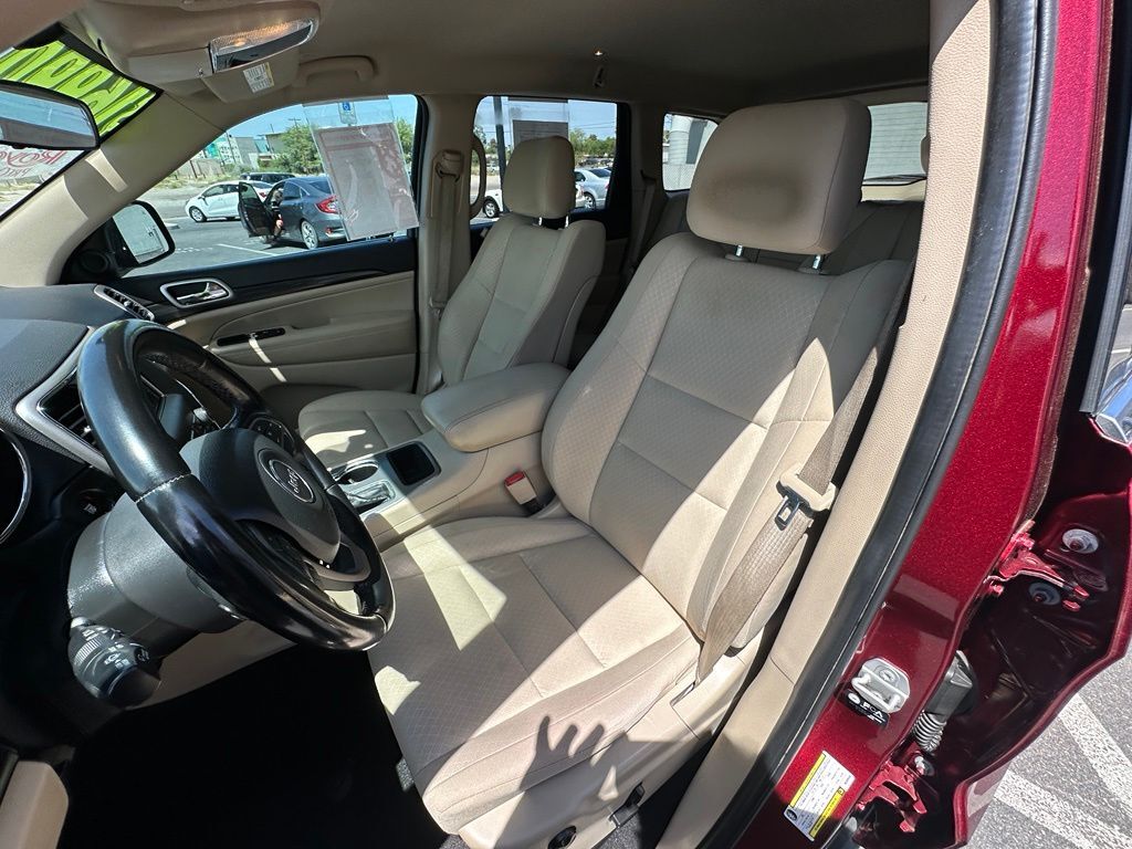 2021 Jeep Grand Cherokee Laredo E