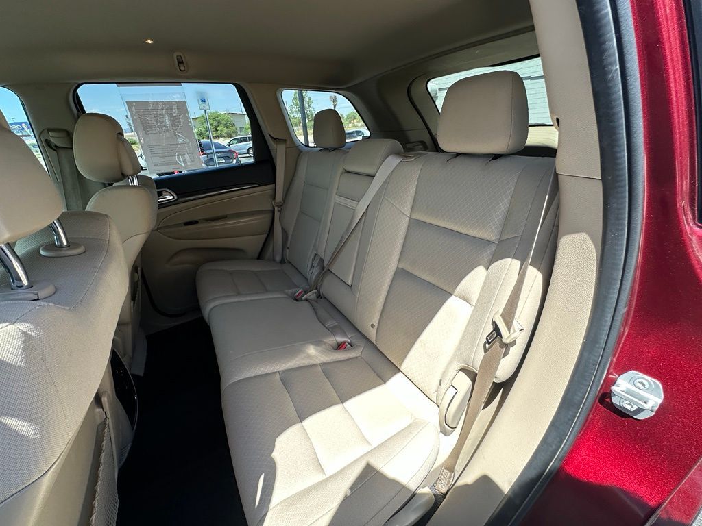 2021 Jeep Grand Cherokee Laredo E Tucson AZ