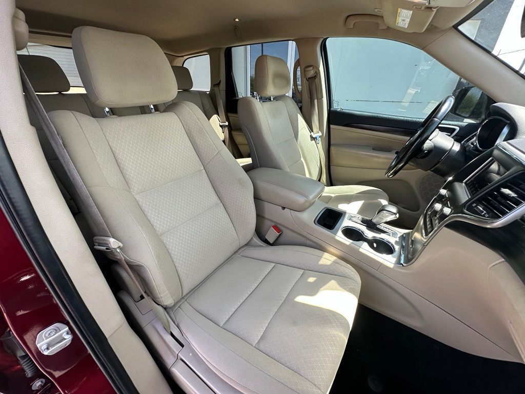 2021 Jeep Grand Cherokee Laredo E Tucson AZ