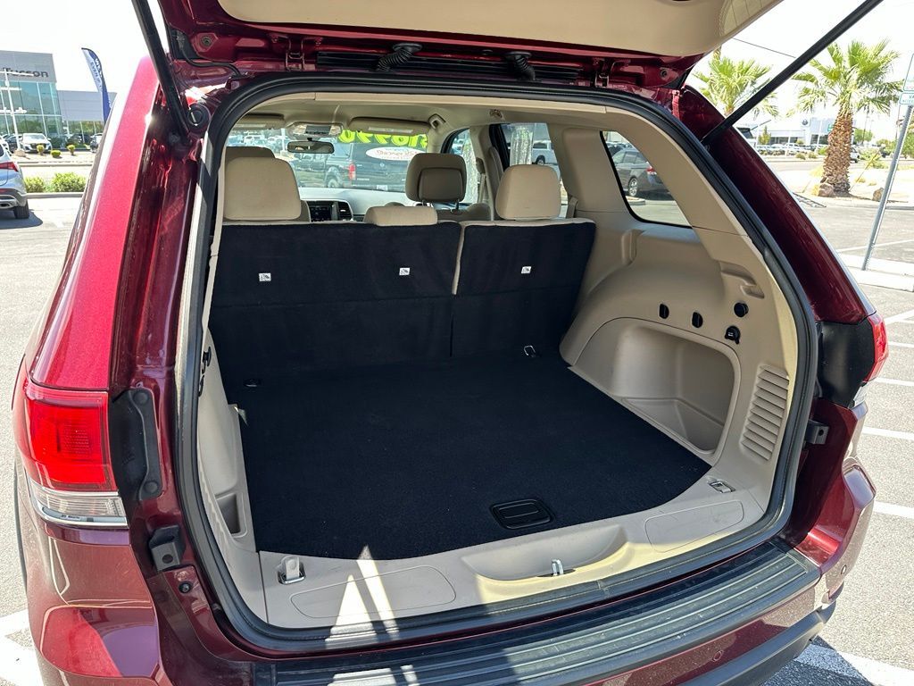 2021 Jeep Grand Cherokee Laredo E Tucson AZ