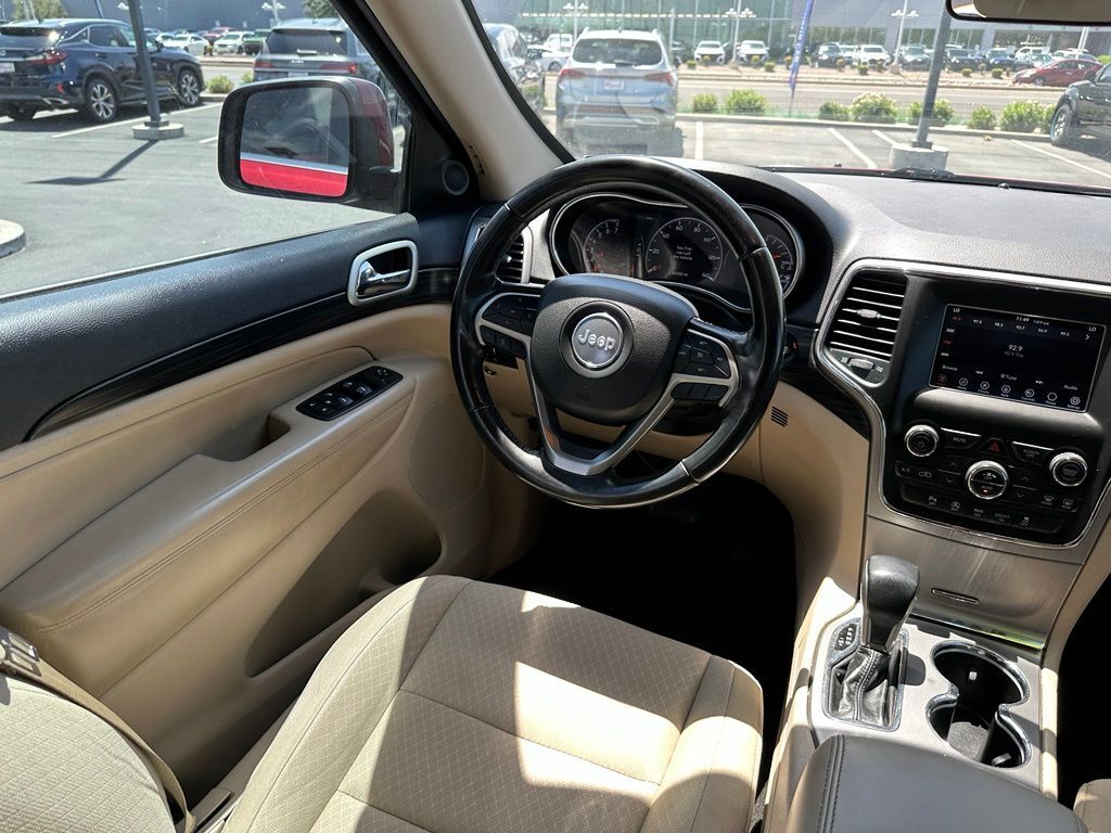 2021 Jeep Grand Cherokee Laredo E Tucson AZ