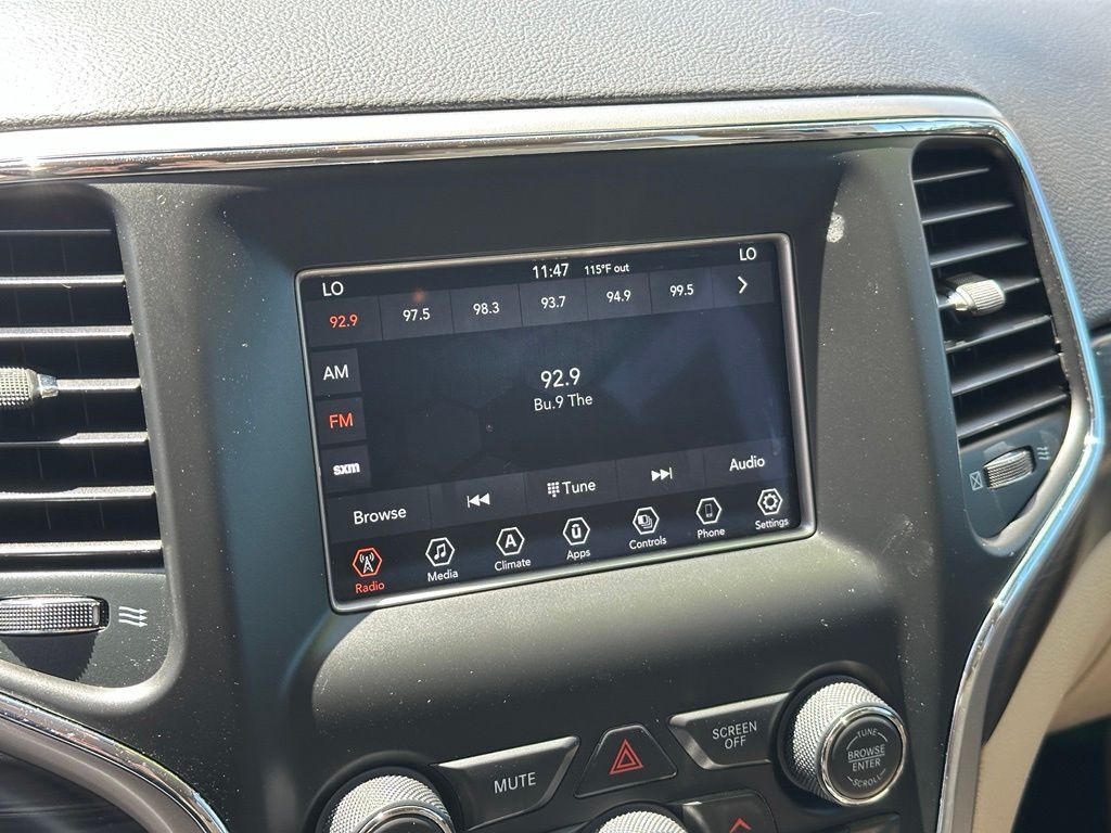 2021 Jeep Grand Cherokee Laredo E Tucson AZ
