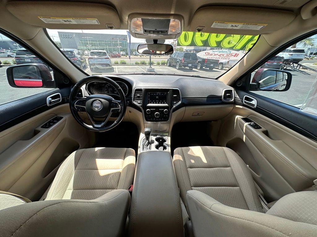2021 Jeep Grand Cherokee Laredo E Tucson AZ