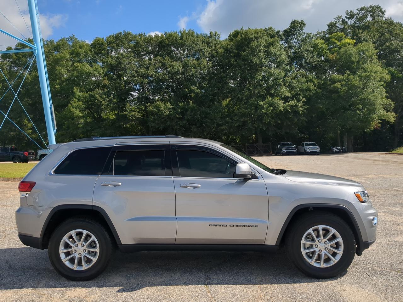 2021 Jeep Grand Cherokee Laredo E