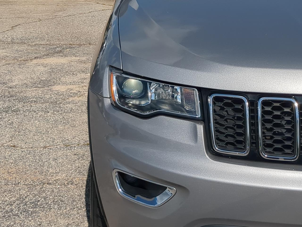 2021 Jeep Grand Cherokee Laredo E Winder GA