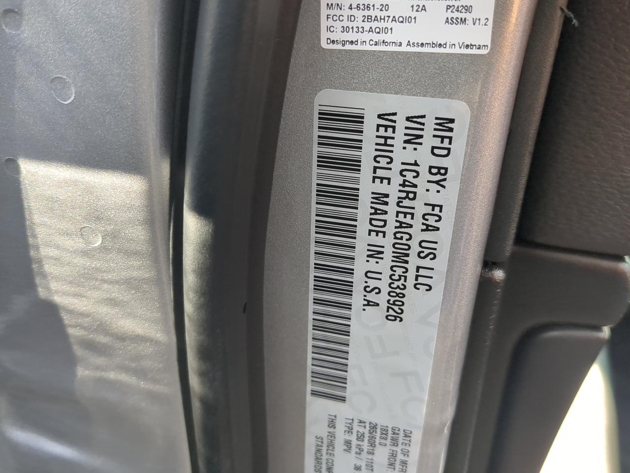 2021 Jeep Grand Cherokee Laredo E Winder GA