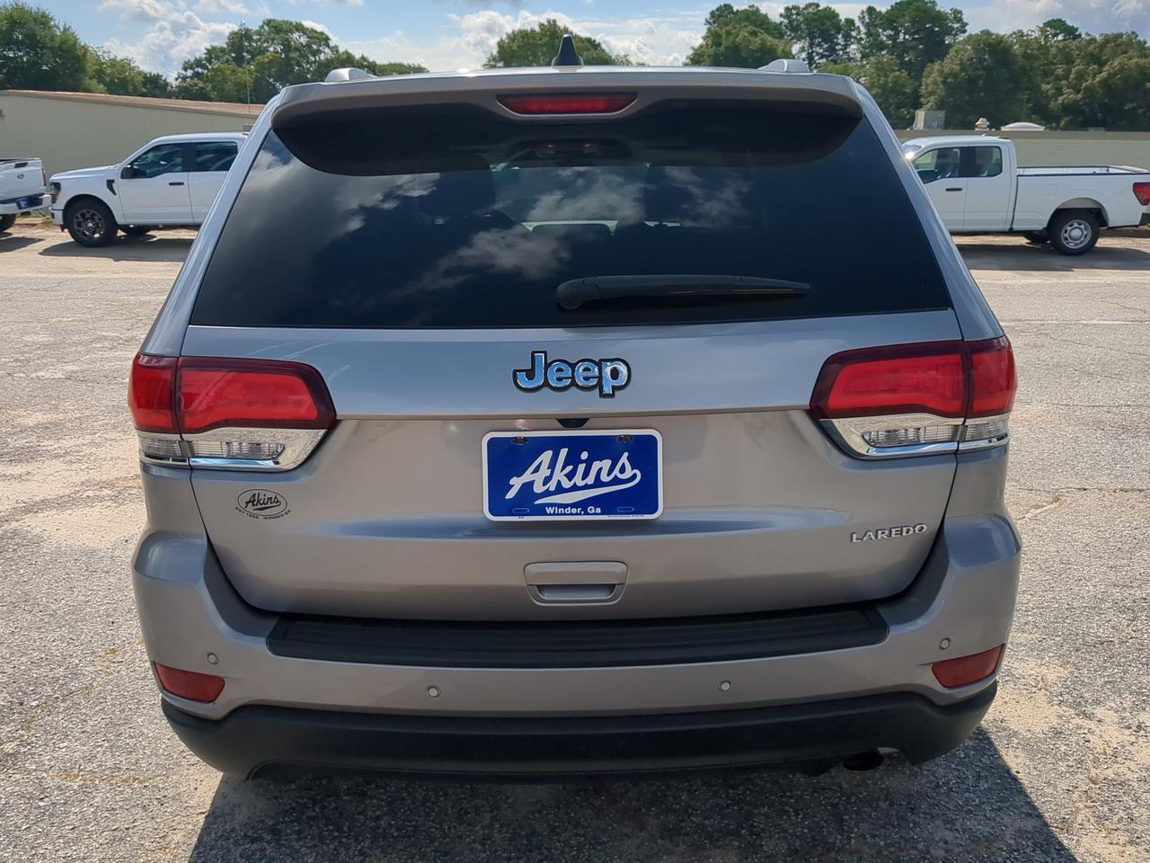 2021 Jeep Grand Cherokee Laredo E Winder GA