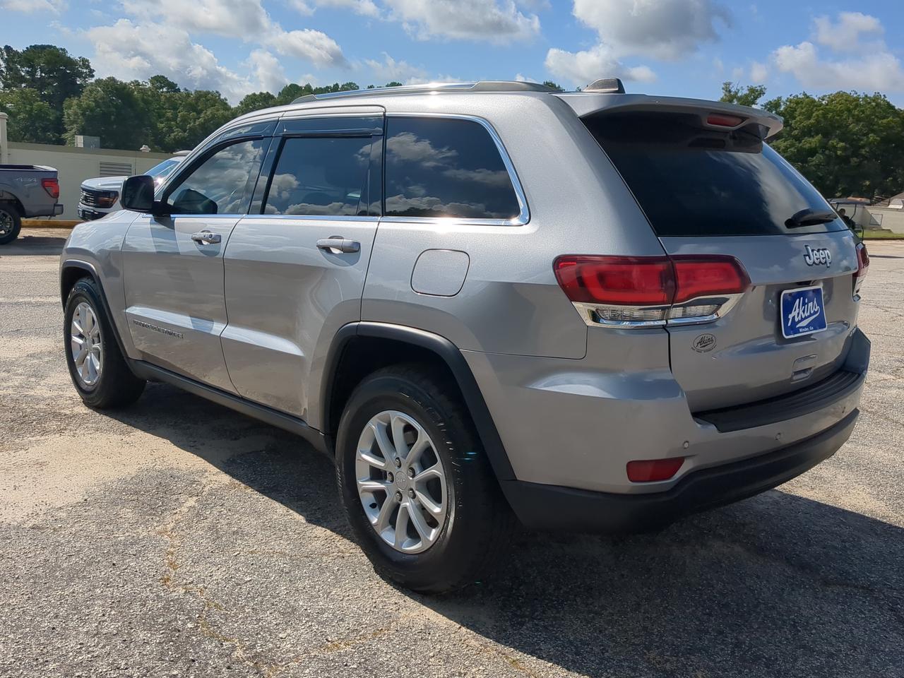 2021 Jeep Grand Cherokee Laredo E Winder GA