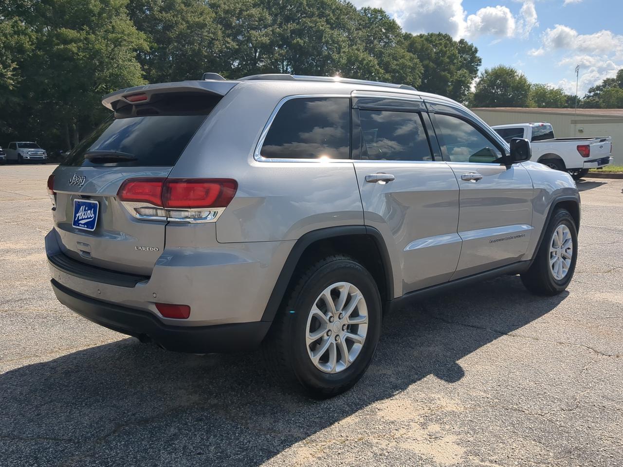2021 Jeep Grand Cherokee Laredo E Winder GA