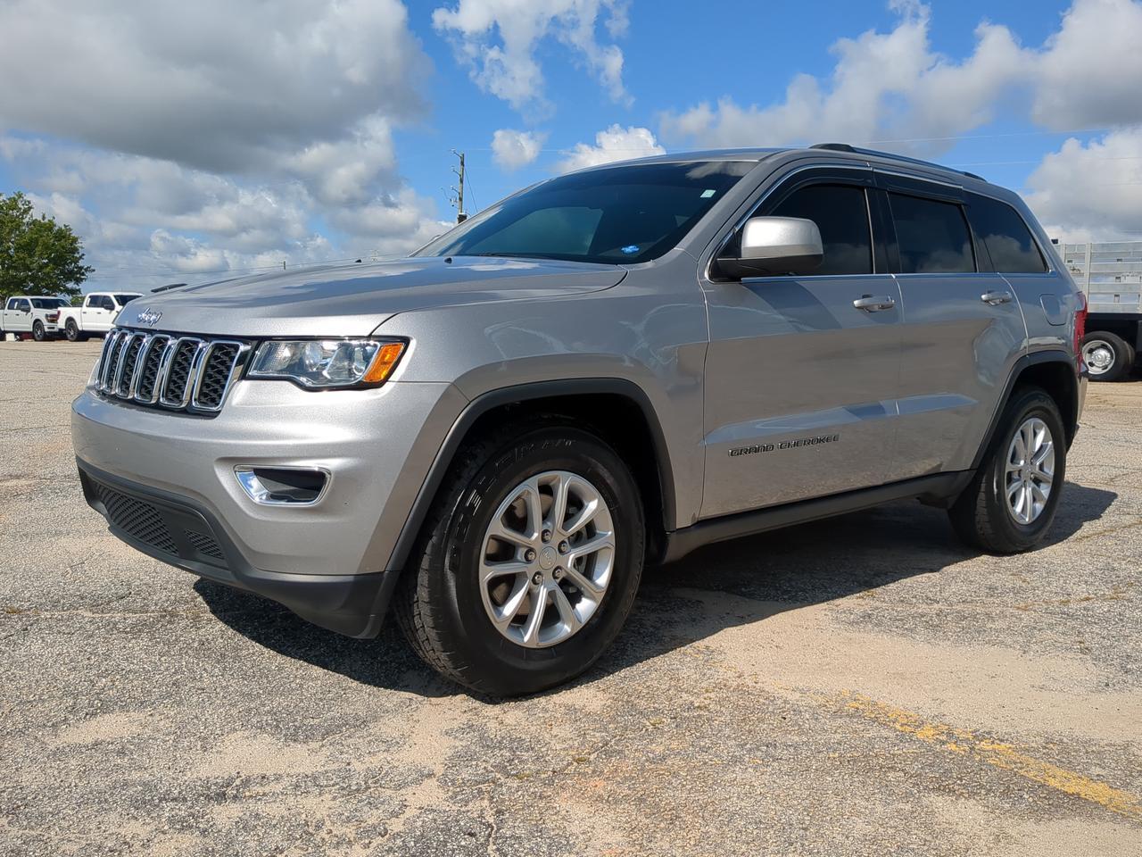 2021 Jeep Grand Cherokee Laredo E Winder GA